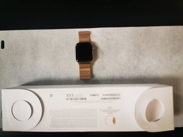 Apple Watch Series 4 GPS  Cellular, 44 mm Milanais