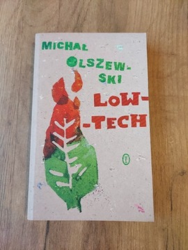 Low-tech Michał Olszewski