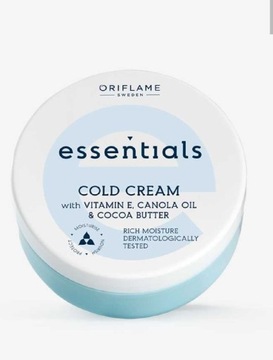 Krem ochronny  Essentials Cold cream - Oriiflame