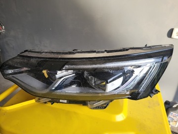 Renault Talisman Lampa lewy przód Full Led Lewa