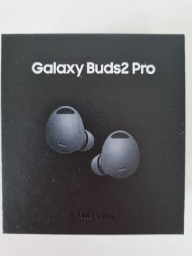 NOWE Samsung Galaxy Buds2 Pro SUPER OKAZJA!!!