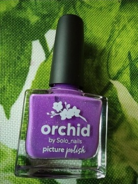 Lakier tradycyjny Picture Polish 'Orchid'
