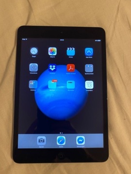 iPad mini 16 GB Apple czarny