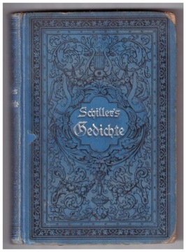 Gedichte von Friedrich von Schiller, 1900