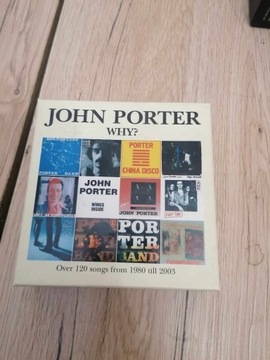 JOHN PORTER Why?