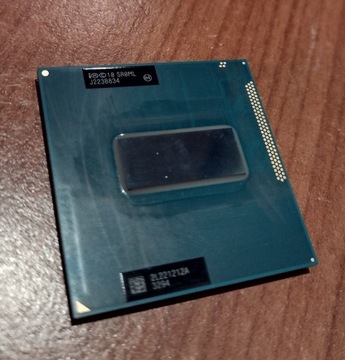 Procesor Intel Core i7-3720QM 2.60GHz