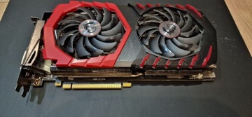 MSI Nvidia GeForce Gtx 1080 TI  Gaming X 11G