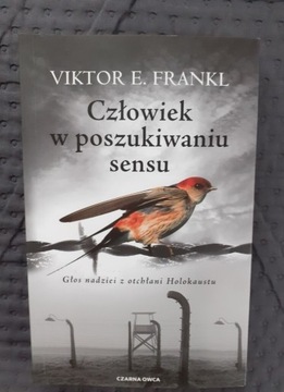Człowiek w poszukiwaniu sensu, Viktor E. Frankl