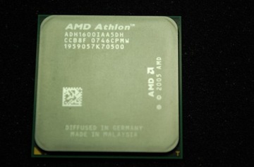 Procesor AMD Athlon 64 LE-1600 - socket AM2