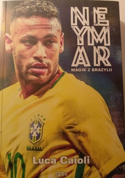 Neymar magik z Brazylii