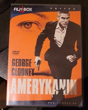 Amerykanin film na dvd