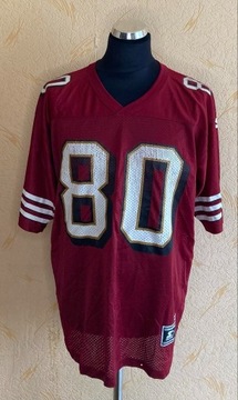 Koszulka NFL San Francisco 49ers Rice 80 Starter