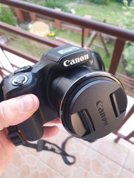 Canon SX530 HS super stan 100% sprawny