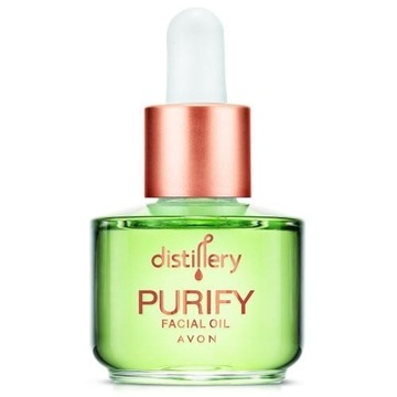 Avon Distillery 30ml regenerujący olejek do twarzy