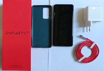Telefon OnePlus 9 Pro 5G 12/256GB Pine Green