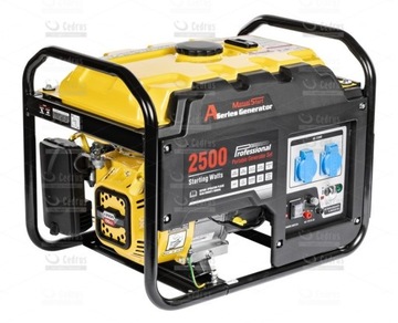 Agregat prądotwórczy Loncin LC2500-AS generator