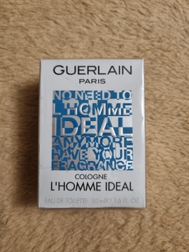 Guerlain Cologne L'Homme Ideal edt 50 ml