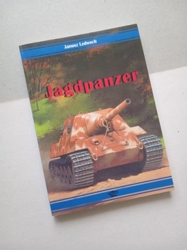 Wyd. Militaria-- Jagdpanzer