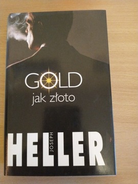 Gold jak złoto Joseph keller