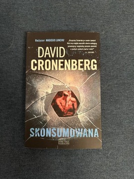 Cronenberg David - Skonsumowana