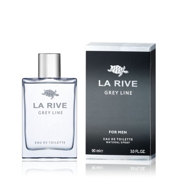 La Rive Woda Toaletowa Grey Line Men 90ml