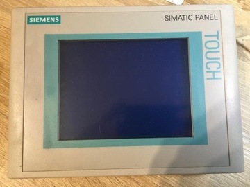 Panel HMI