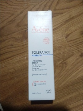 AVENE tolerance hydra-10 40ml