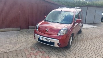 Samochód osobowy Renault Kangoo