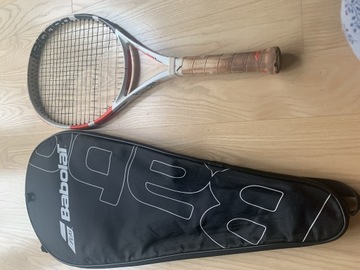 Rakieta juniorska Babolat 25 stan ok