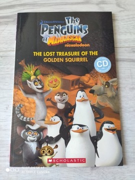 The Penguins of Madagascar The Lost Treasure 