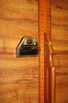 YAMAHA - VU  meter , wskaźnik wysterowania