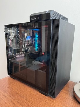 Mini komputer NZXT AMD RYZEN 5600G, 16GB RAM, WIFI