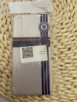 Etui pokrowiec huawei p20 pro CHELSEA 