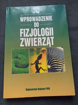 Ian Kay, Wprowadzenie do fizjologii zwierząt