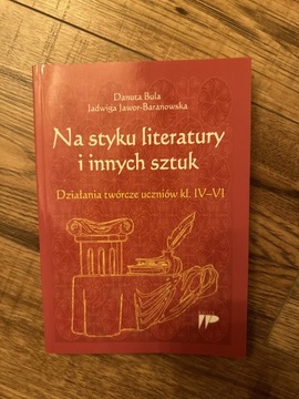 Na styku literatury i innych sztuk