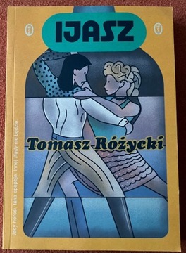 Ijasz - Tomasz Różycki