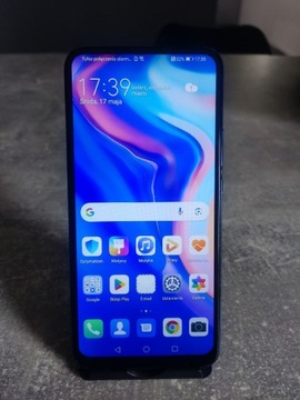 Huawei P smart Z STK-LX1 4/64 niebieski opis 