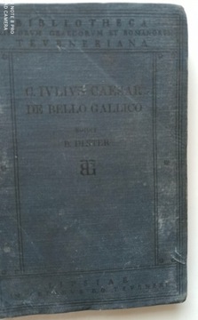 C.Iuli Caesaris Belli Gallici Libri VII 1918