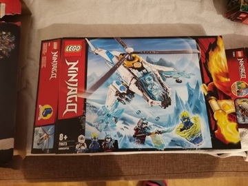 Lego ninjago 70673