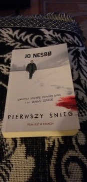 Pierwszy śnieg Jo Nesbø