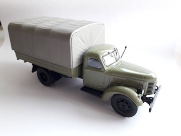 Model ciężarówki ZIS, 1:43