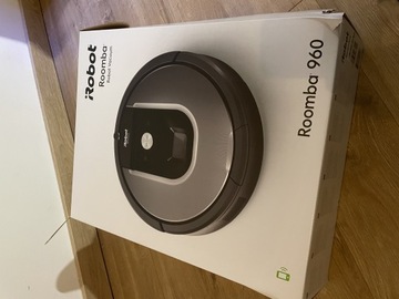 Odkurzacz Roomba