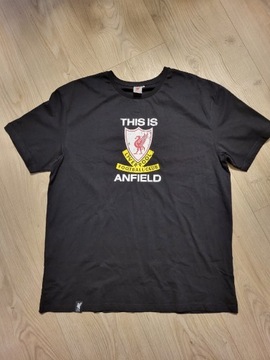 Koszulka T-Shirt Liverpool L.F.C. oryginalna 3XL 