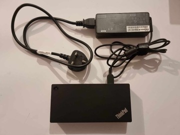 Stacja dokująca Lenovo ThinkPad Dock Gen2 USB-C