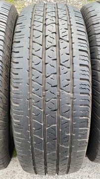 255/70r16 SUV 4x Continental CrossContact LX 19r