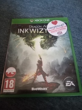 Dragon Age Inkwizycja - Xbox One