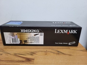 Toner Lexmark X945X2KG X940/X945 