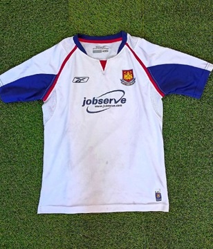 Koszulka tee Shirt West ham United Reebok 2005