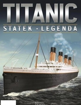 Kolekcja Hachette TITANIC 33-61