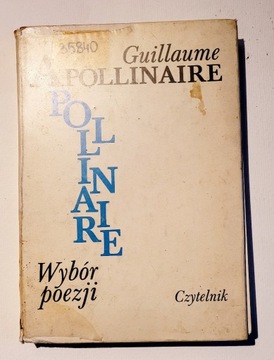 Wybór poezji - Guillaume Apollinaire